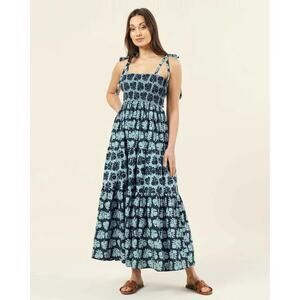 Omika Lana Maxi Dress Akola Storm
